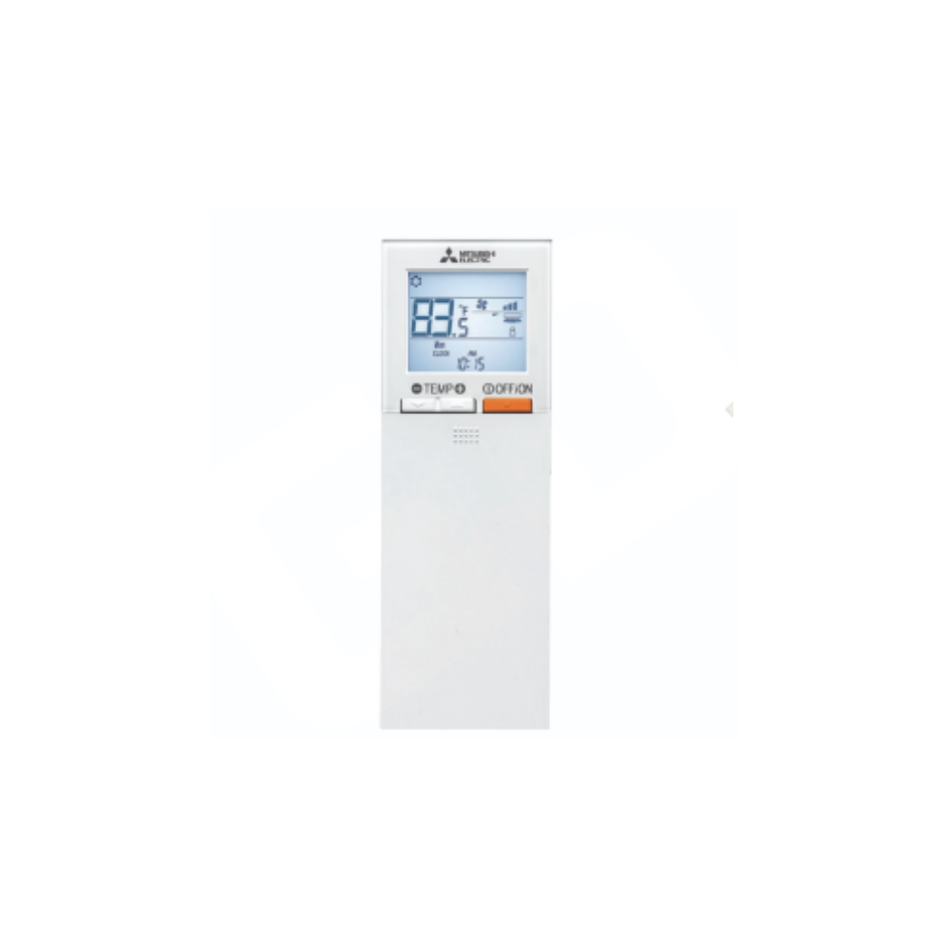 Mitsubishi PAR-SL101A-E Wireless Handheld Remote Controller