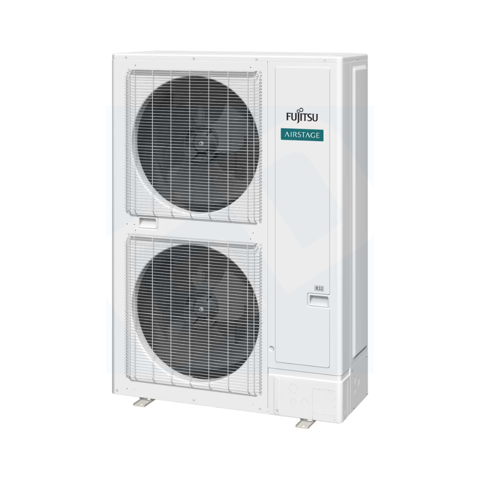 Fujitsu AOUH48KUAH1 48,000 BTU Cold-Climate Heat Pump Outdoor Unit - R32