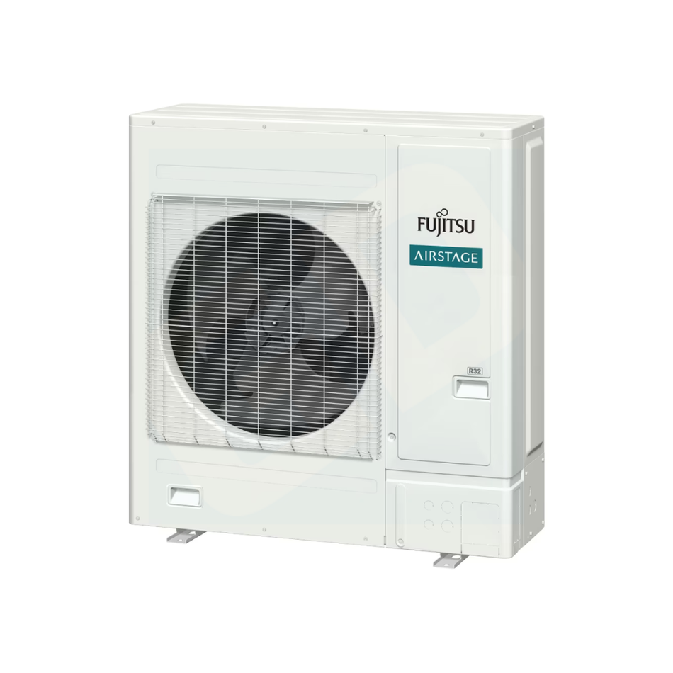Fujitsu AOUH36KUAH1 36,000 BTU Cold-Climate Heat Pump Outdoor Unit - R32