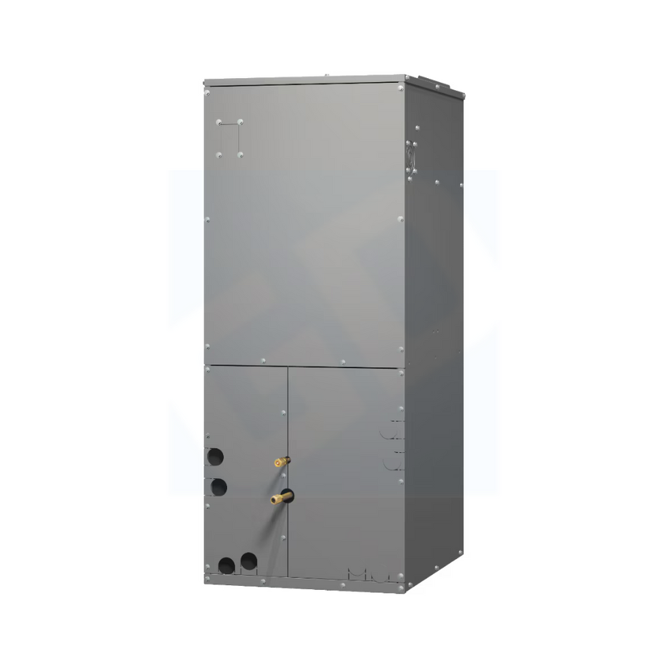 Fujitsu AMUH12KUAS & AOUH12KUAS1 12,000 BTU 19.9 SEER2 Ducted Multi-Position Air Handler Heat Pump System - R32