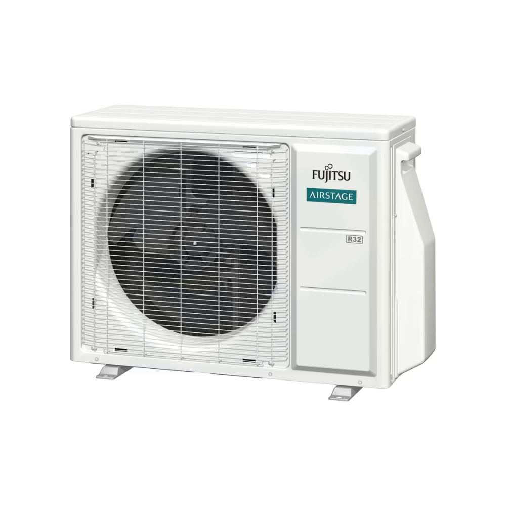 ISUKA AIR 180 summer model temp.8℃ Fujitsu AOUH18KUAS1 18,000 BTU Heat Pump Outdoor Unit - R32 – Got