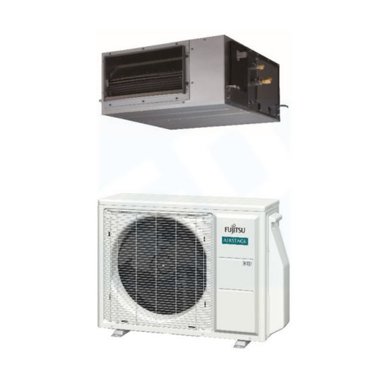 12K MULTI-POS AHU