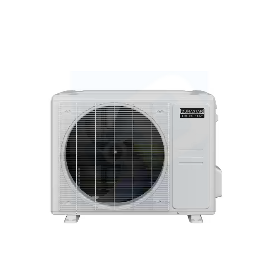Durastar DRU1H24S2A 24,000 BTU Sirius Heat Heat Pump Outdoor Unit - R454B