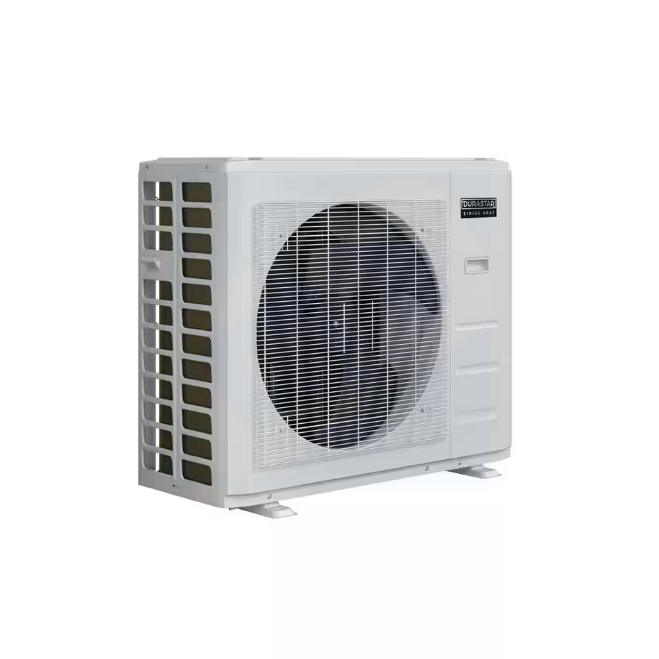 Durastar DRA1H33S2A 33,000 BTU Sirius Heat Heat Pump Outdoor Unit - R454B