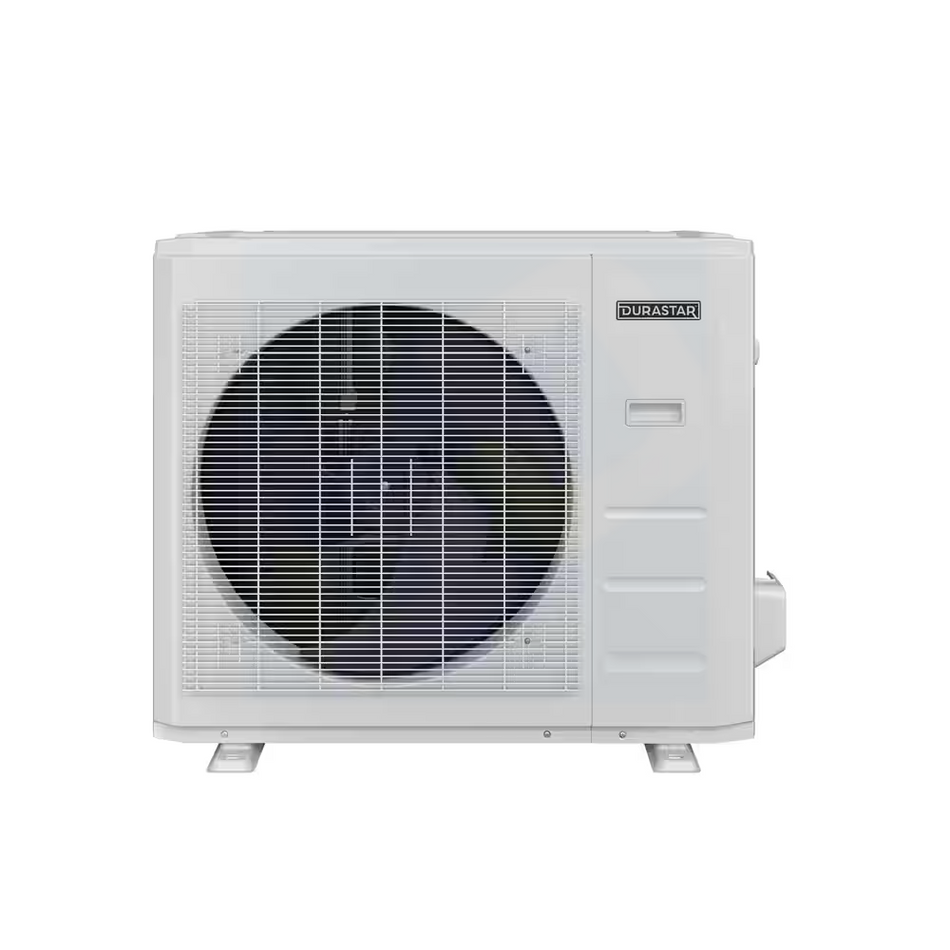 Durastar DRU1U36S2A 36,000 BTU Single Zone Side Discharge Heat Pump Outdoor Unit - R454B