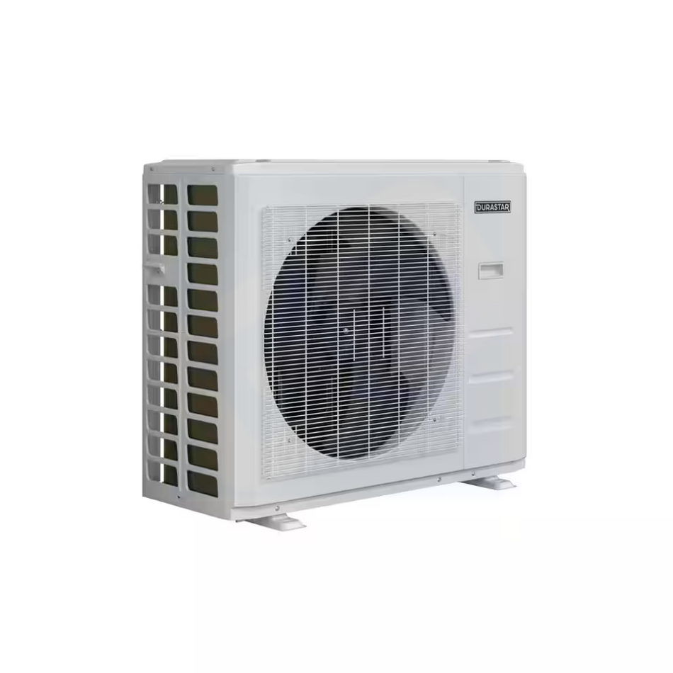 Durastar DRU1U36S2A 36,000 BTU Single Zone Side Discharge Heat Pump Outdoor Unit - R454B