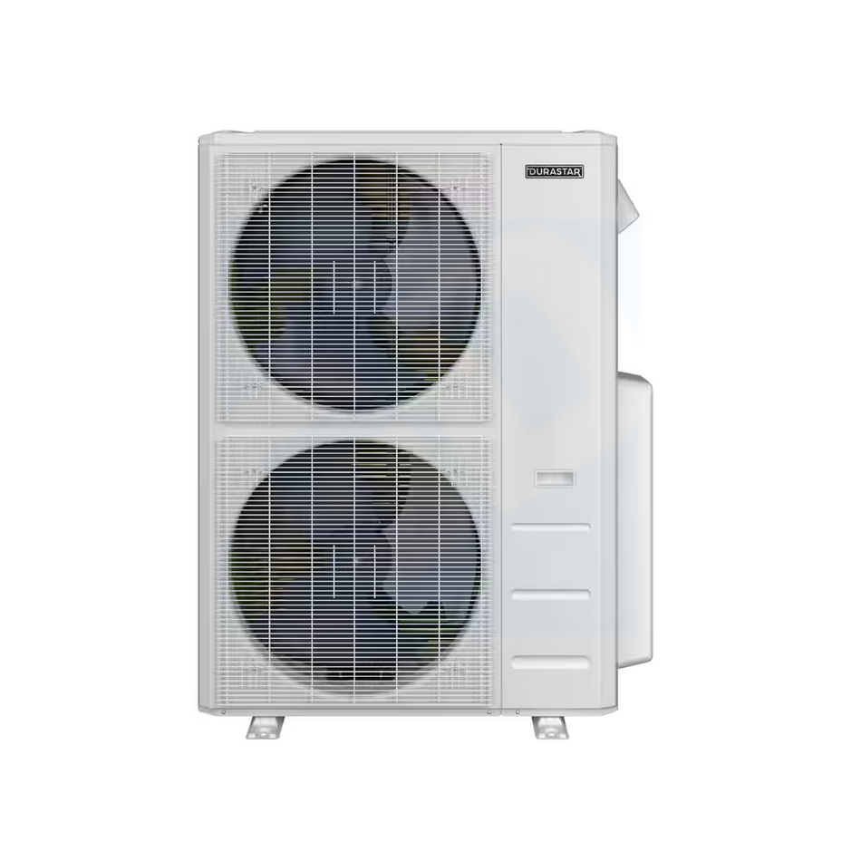 Durastar DRA6U60M2A 60,000 BTU 6 Zone Multi-Zone Heat Pump - R454B