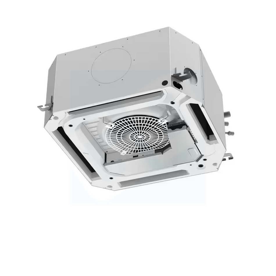 Durastar DRAC0912F2A 9-12,000 BTU Ceiling Cassette Indoor Unit (w/ Grille) - R454B