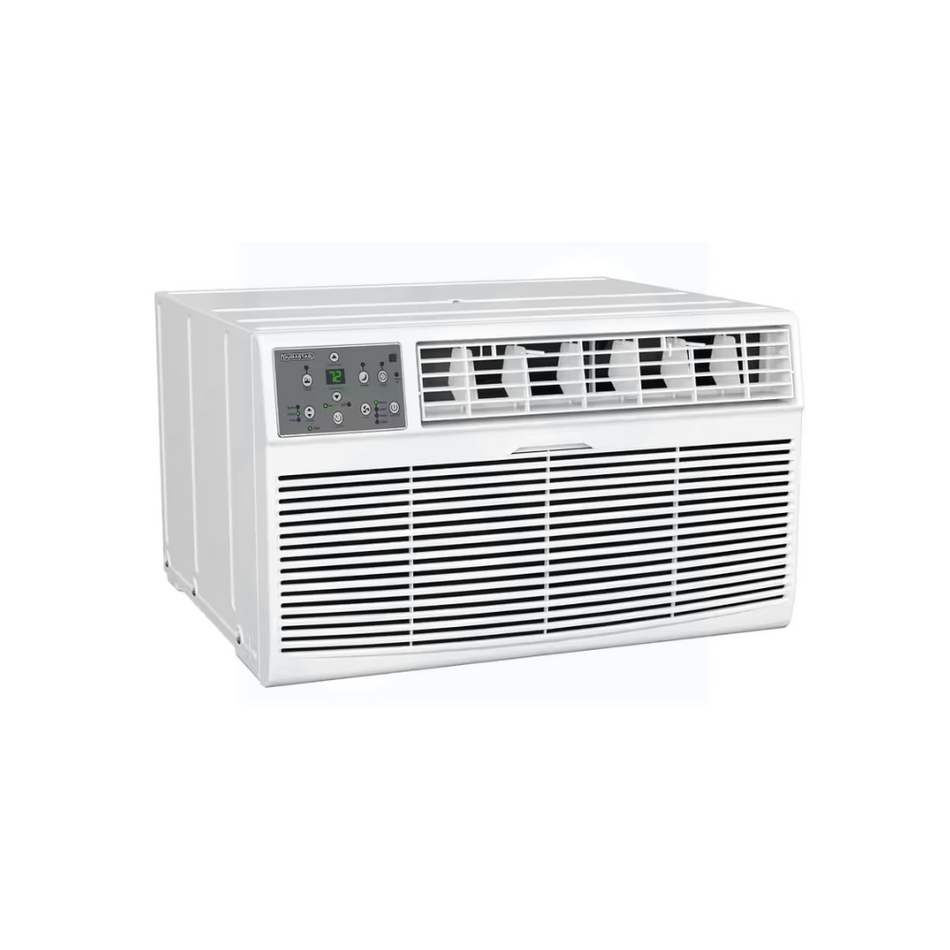 Durastar DRTAC081XNA1 8,000 BTU 9.6 CEER Through the Wall Cooling Only System (115V) (w/ Sleeve) - R32