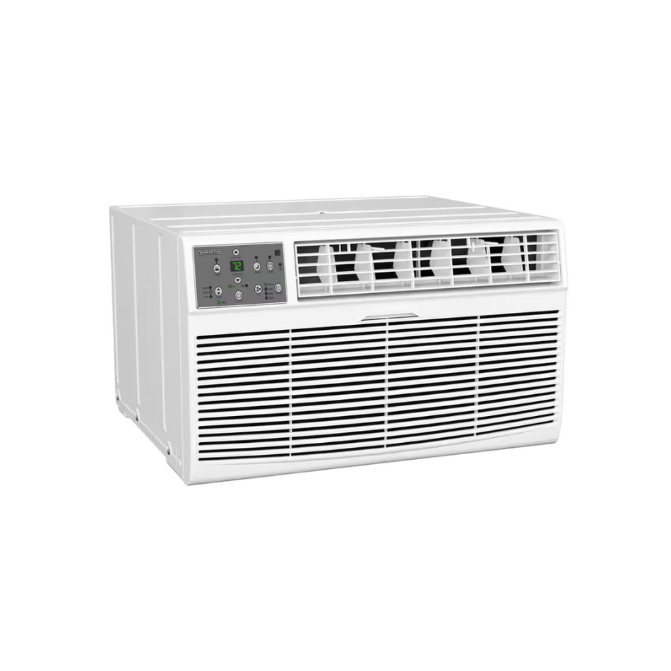 Durastar DRTHC122XNA1 12,000 BTU 9.5 CEER Through the Wall System (w/ Sleeve) - R32
