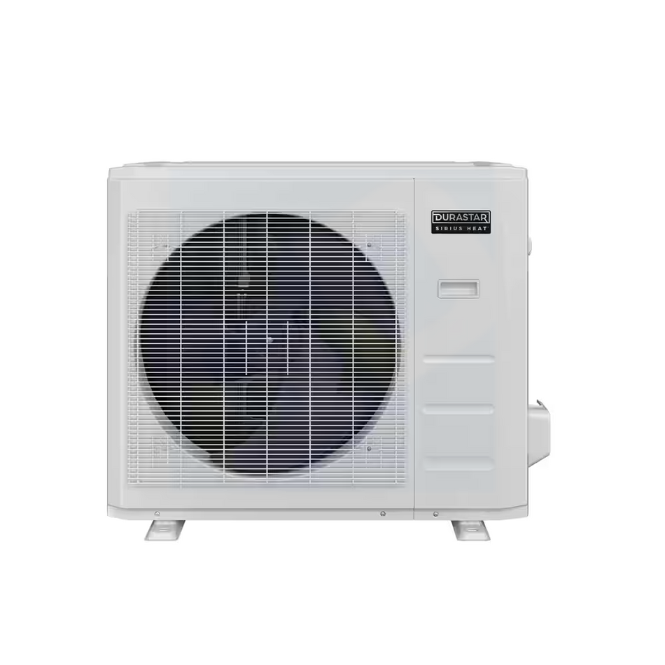 Durastar DRU1H30S2A 30,000 BTU Sirius Heat Side Discharge Heat Pump Outdoor Unit - R454B