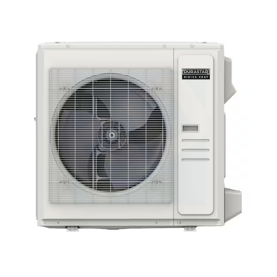Durastar DRU1H48S2A 48,000 BTU Sirius Heat Side Discharge Heat Pump Outdoor Unit - R454B