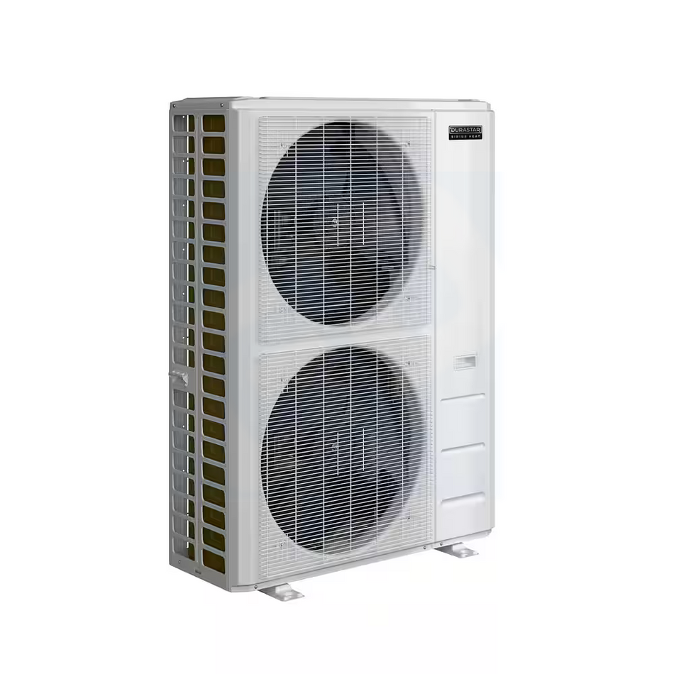 Durastar DRU1H60S2A 60,000 BTU Sirius Heat Side Discharge Heat Pump Outdoor Unit - R454B