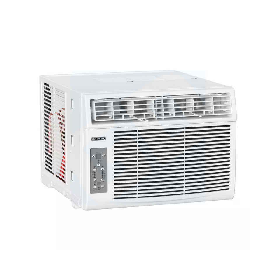 Durastar DRWHC232XNA1 23,200 BTU 9.4 CEER2 Window Air Conditioner System (230V) - R32