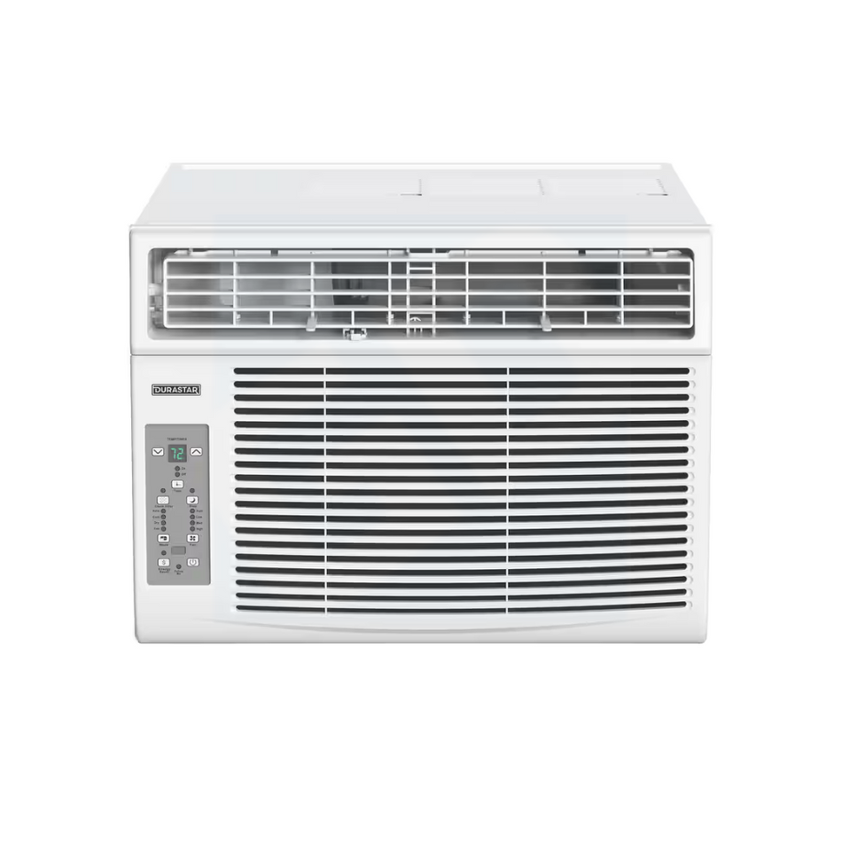 Durastar DRWHC232XNA1 23,200 BTU 9.4 CEER2 Window Air Conditioner System (230V) - R32