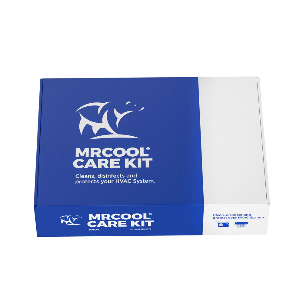 Mr cool mini split care kit got ductless