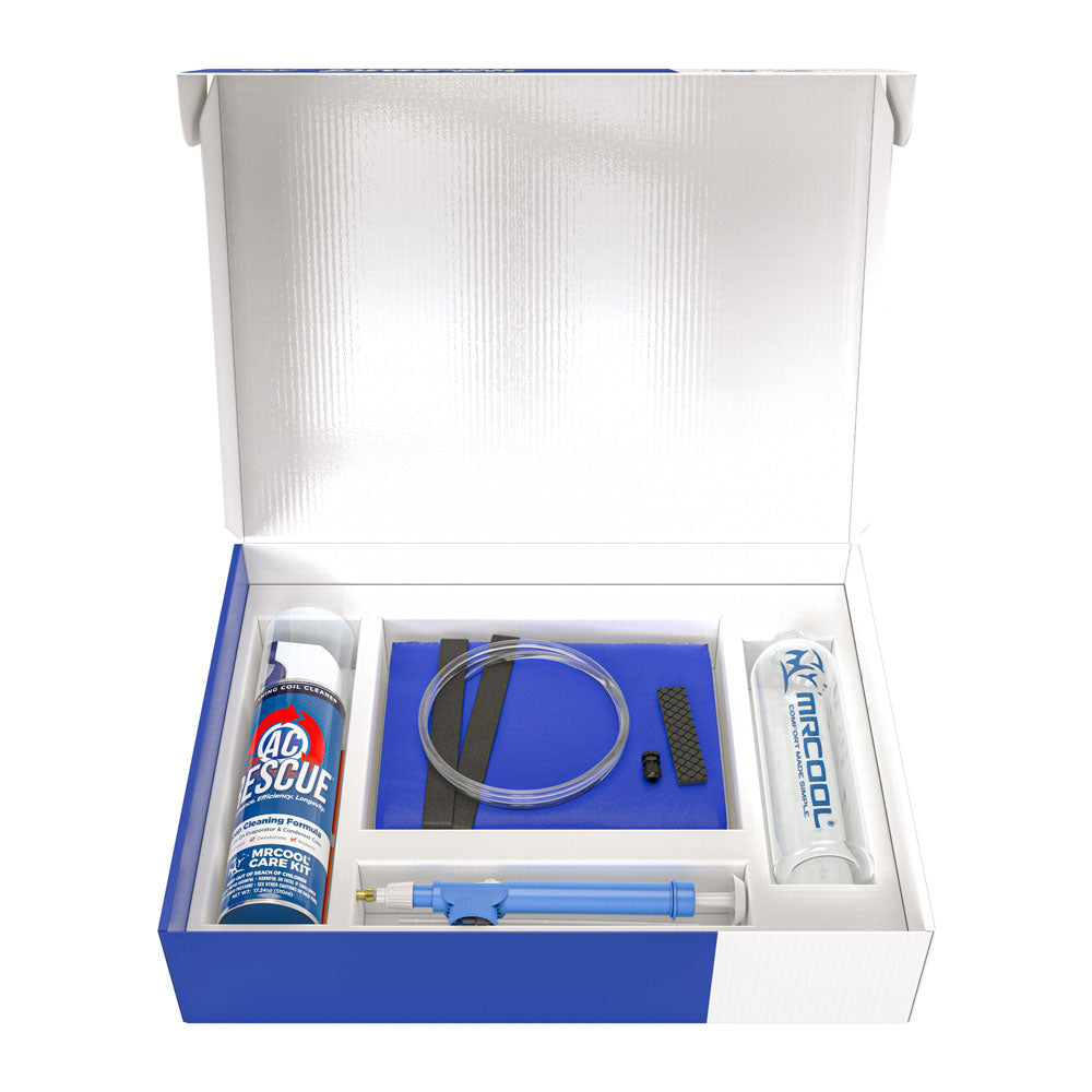 Mr Cool Mini Split Care Kit Got Ductless Mr cool mini split care kit got ductless