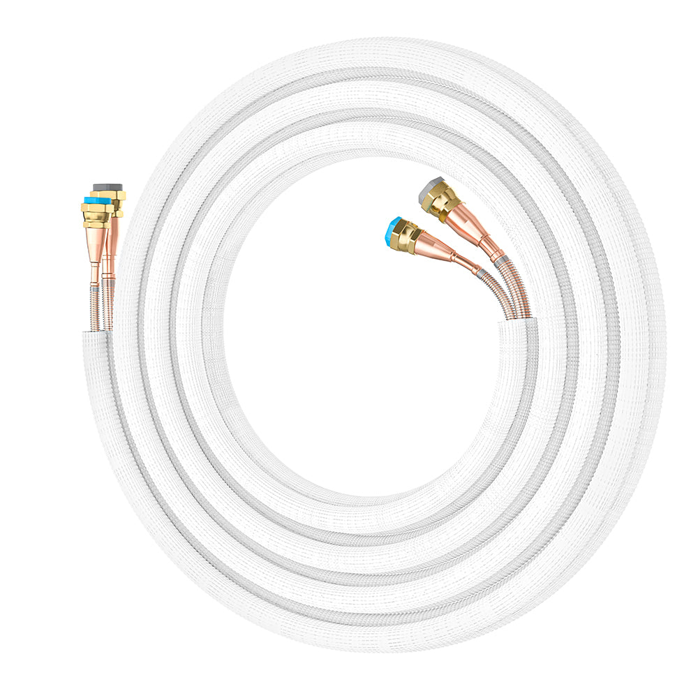 MRCOOL® DIY 1/4 x 1/2 Lineset for DIY 18K Indoors - R454B – Got