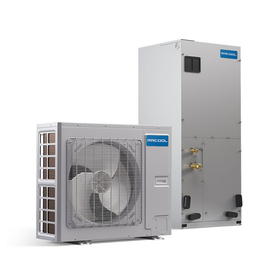 MRCOOL® Universal DC Inverter 36,000 BTU 18 SEER Heat Pump System