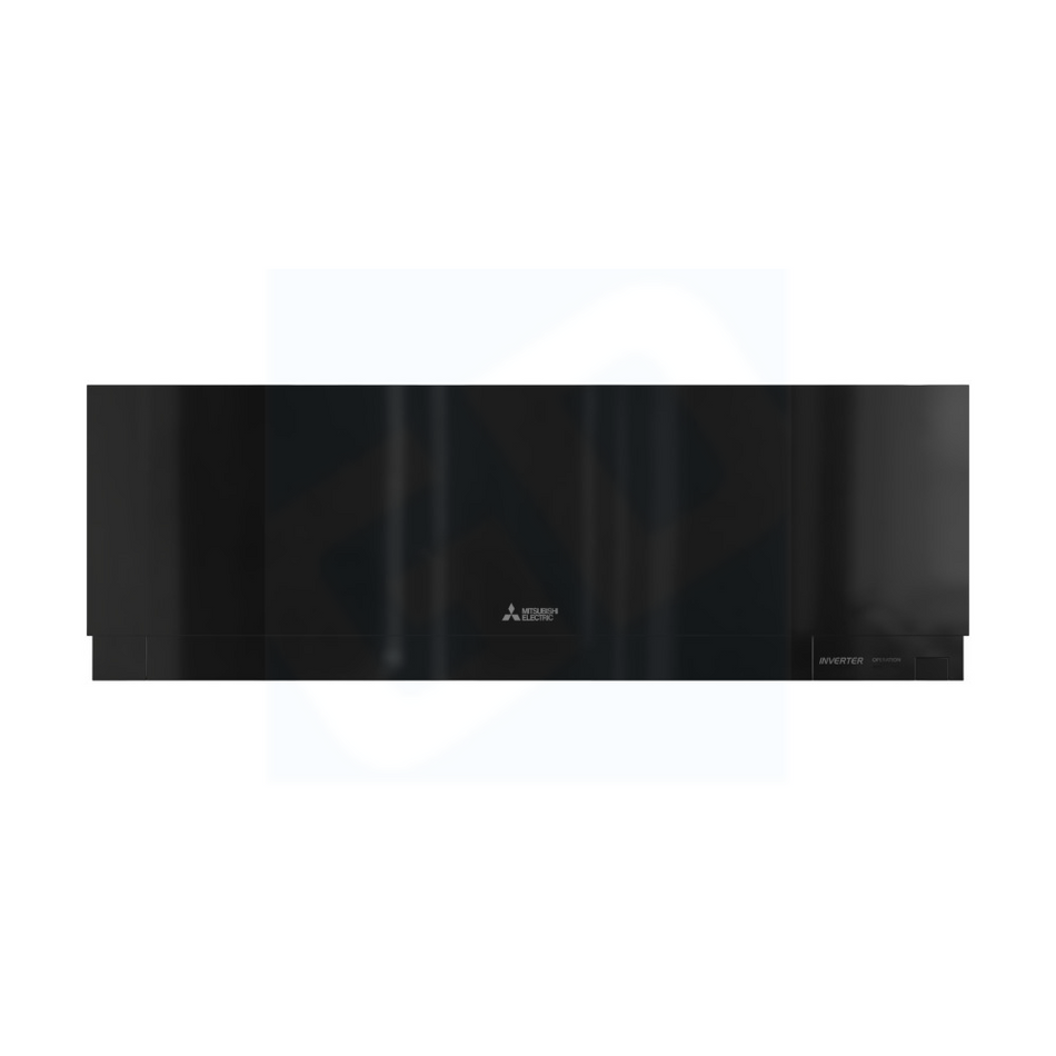 Mitsubishi MSZ-EX12NLB & SUZ-AA12NLHZ 12,000 BTU 17.6 SEER2 Wall Mounted Hyper Heat Pump System - R454B