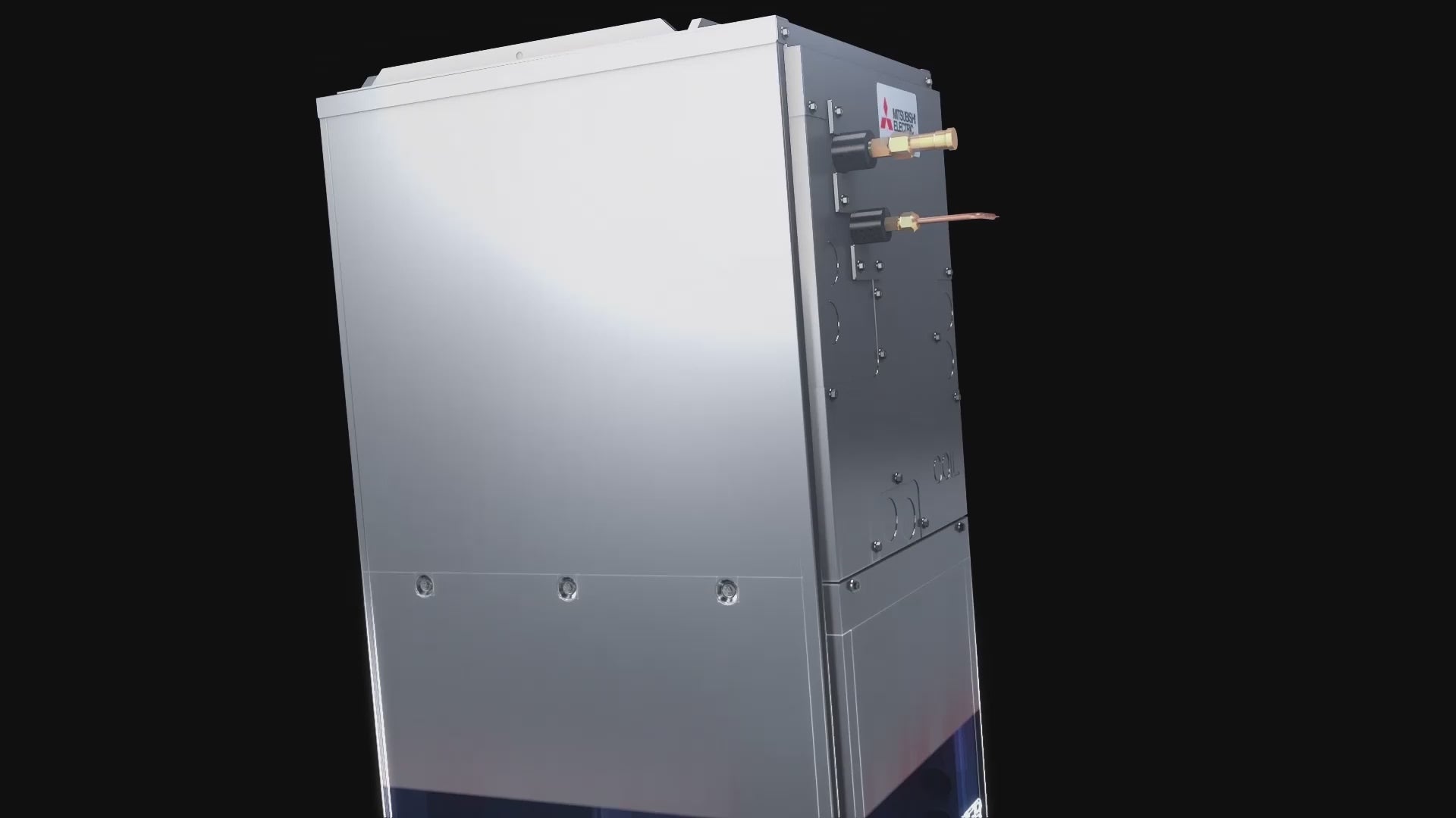 Mitsubishi SVZ-AP12NL & SUZ-AA12NLHZ 12,000 BTU 16.1 SEER2