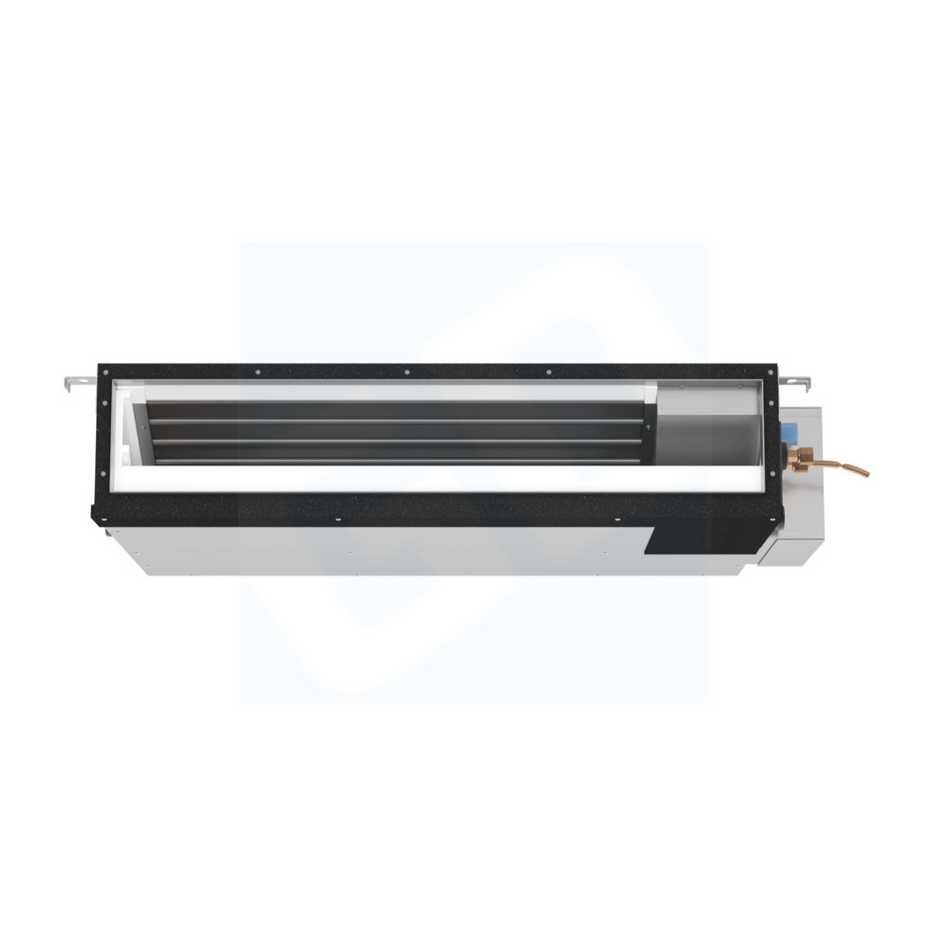 Mitsubishi SEZ-AD09NL & SUZ-AA09NL 9,000 BTU 17.6 SEER2 Horizontal Ducted System - R454B