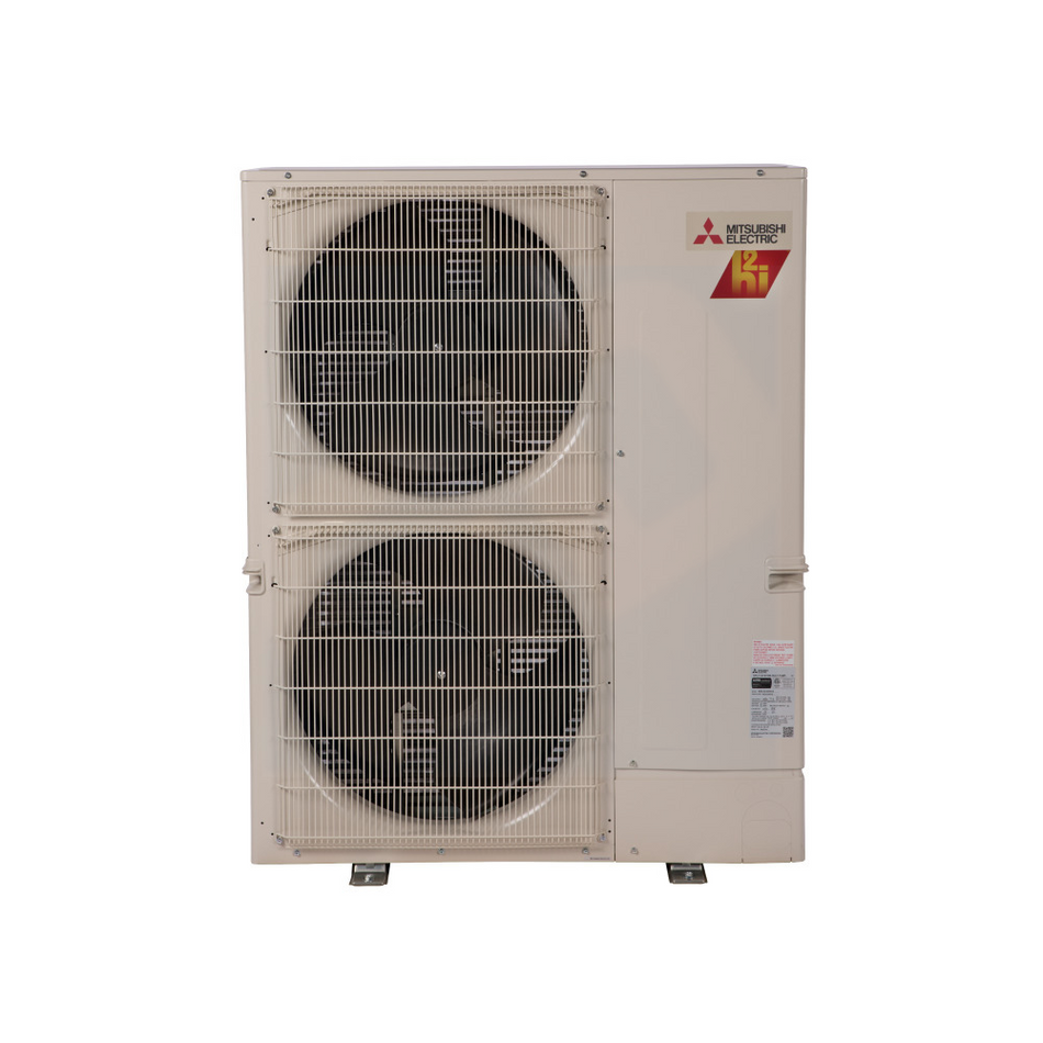 Mitsubishi SUZ-AK48NLHZ 48,000 BTU Hyper Heat Heat Pump Outdoor Unit - R454B
