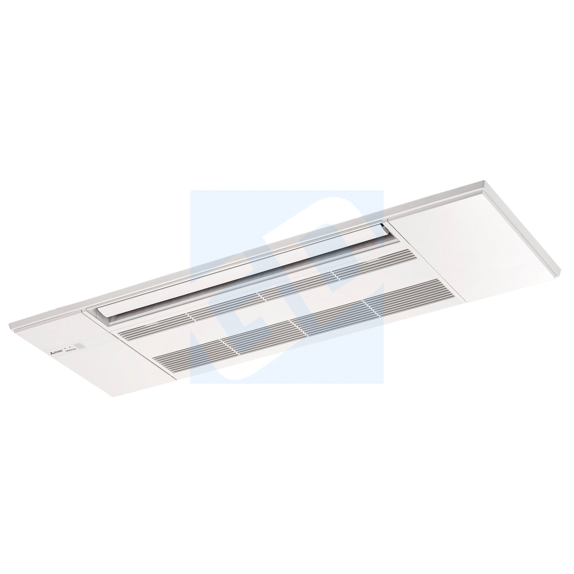 Mitsubishi Mlp One Way Ceiling Cassette