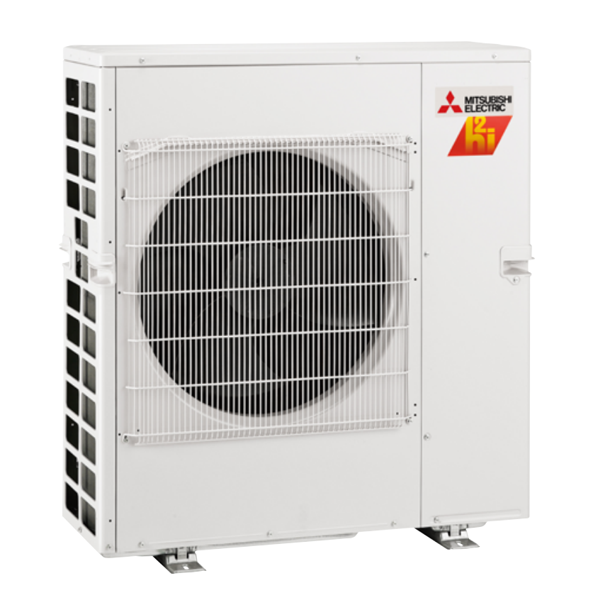 MXZ-3C24NAHZ - Mitsubishi H2i® Hyper-Heating 24,000 BTU 3-Zone Heat Pump Unit