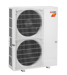 MXZ-SM42NAMHZ Mitsubishi H2i® Hyper-Heating 42,000 BTU 5-Zone Smart Multi Heat Pump Unit