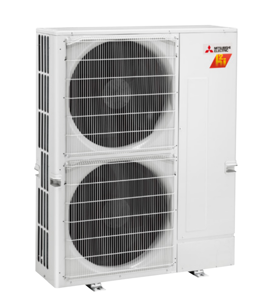 MXZ-5C42NAHZ - Mitsubishi H2i® Hyper-Heating 42,000 BTU 5-Zone Heat Pump Unit