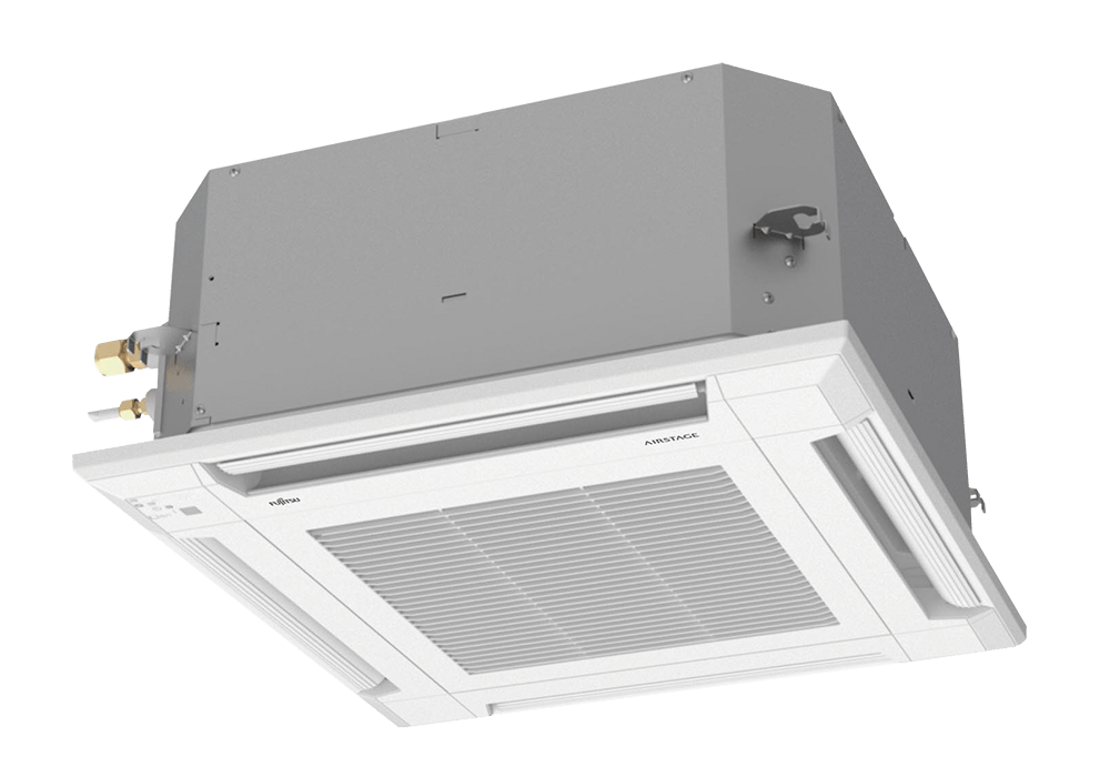 Fujitsu 9,000 BTU 22.5 SEER Compact Cassette Single Zone System Fujitsu 9,000 BTU 22.5 SEER Compact Cassette Single Zone System