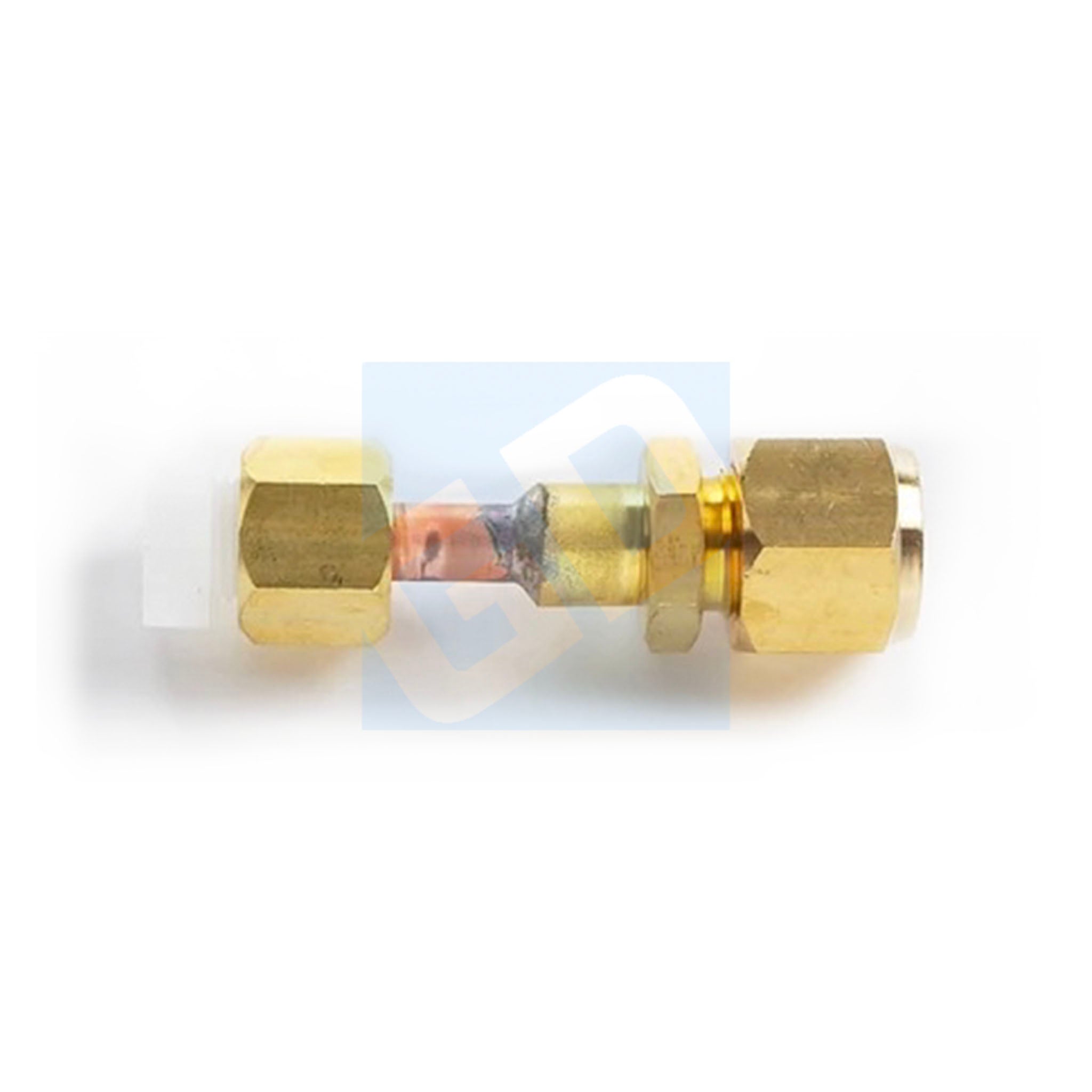 Mitsubishi 3/8 - 5/8 Port Adapter. PAC-SG76RJ-E – Got Ductless