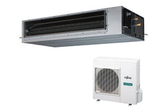 Fujitsu 36,000 BTU 16.7 SEER Medium Static Single Zone System