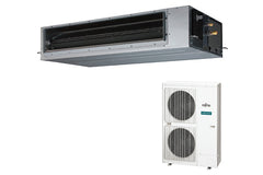 Fujitsu 42,000 BTU 17.8 SEER Medium Static Single Zone System