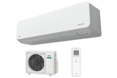 Fujitsu 12,000 BTU 29.4 SEER Extra Low Temp Wall Mounted Single Zone System
