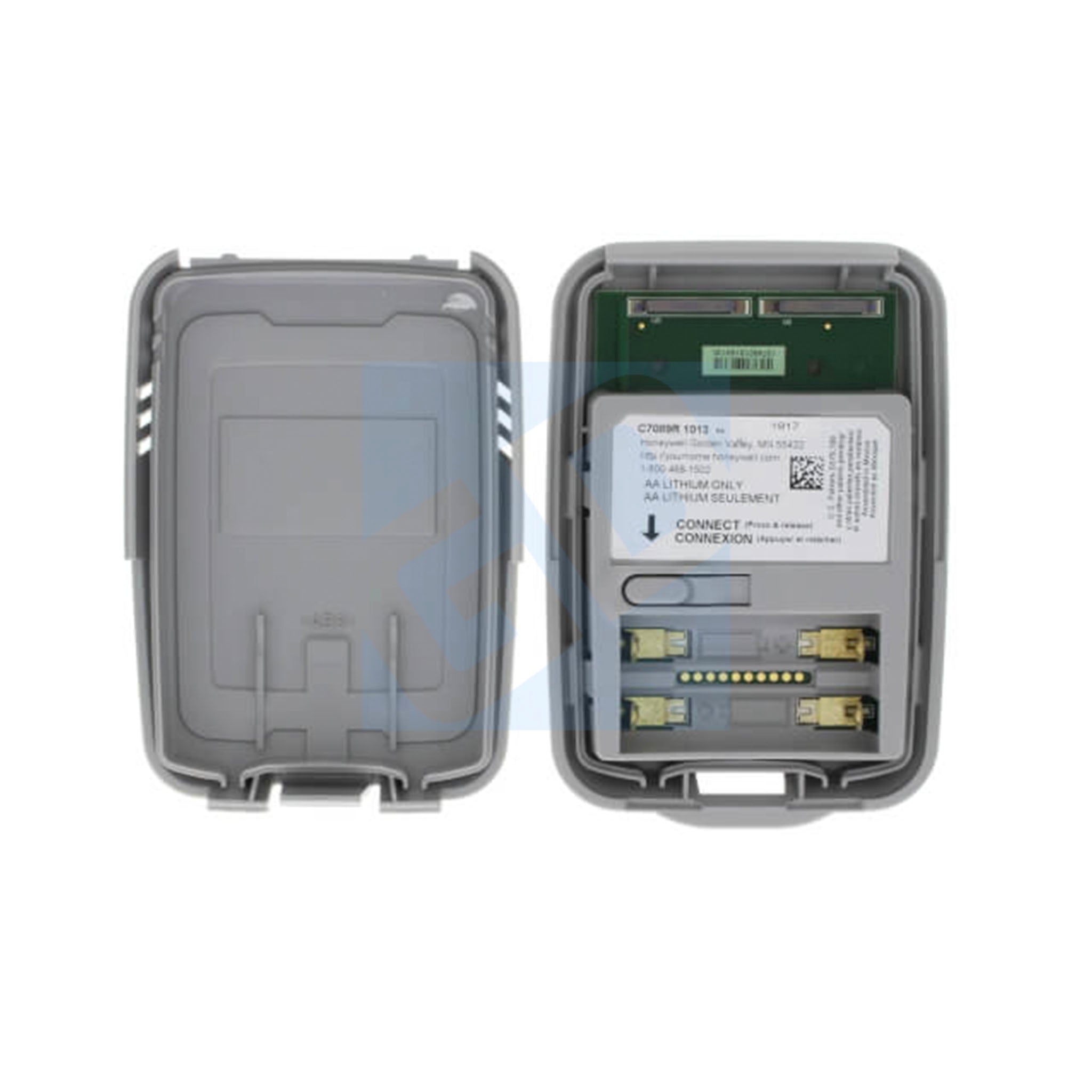 Honeywell Wireless Outdoor Temperature & Humidity Sensor Got Ductless