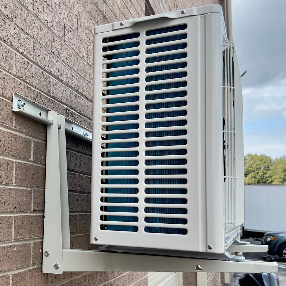 Mini Split Riser Blocls Mounting Kits – Got Ductless