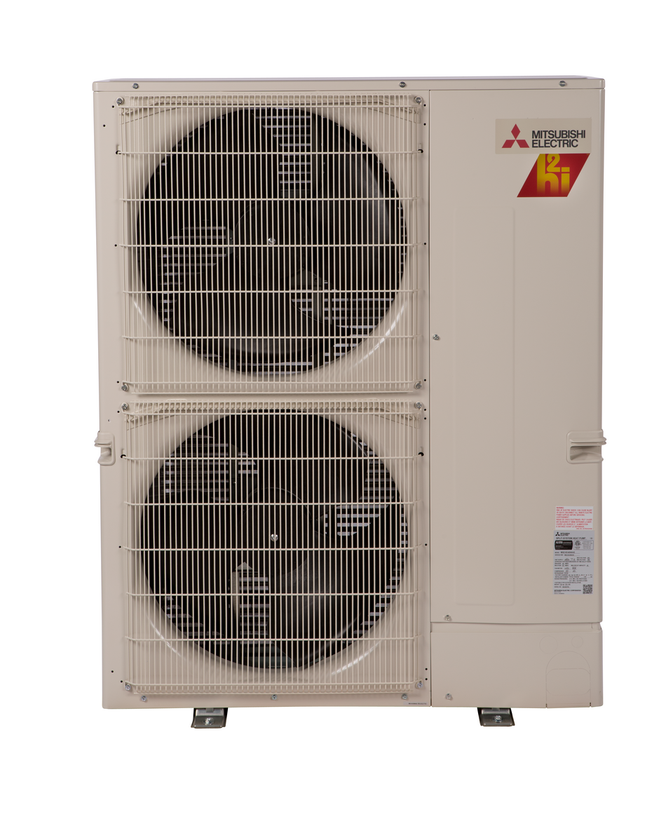 Mitsubishi H2i® Hyper-Heating 48,000 BTU 8-Zone Heat Pump Unit | MXZ-8C48NAHZ (RETIRED)