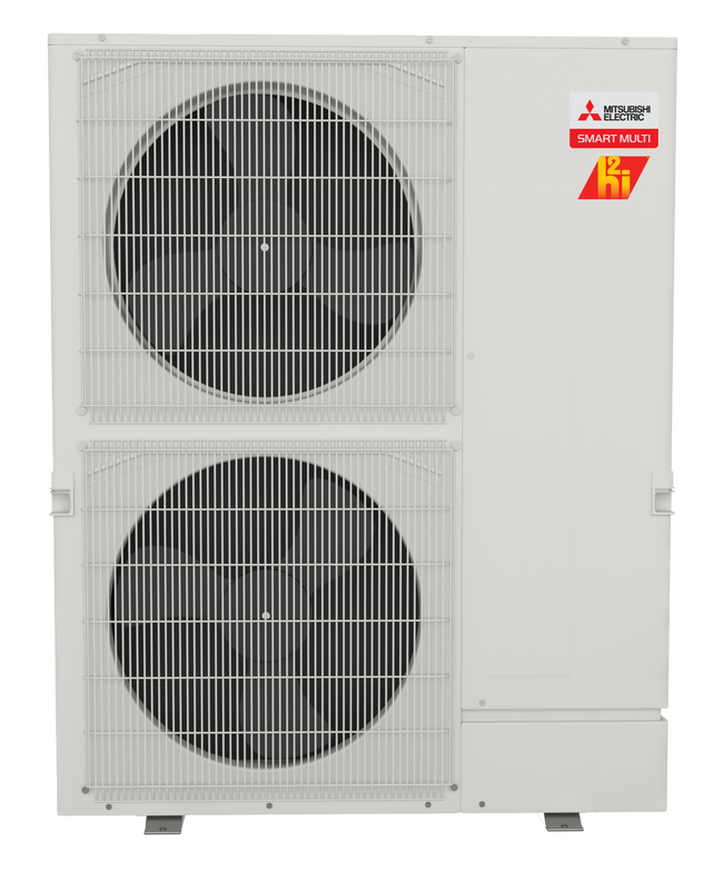 Mitsubishi MSeries Multi Zone Mini Splits Got Ductless