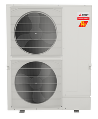 MXZ-SM48NAMHZ Mitsubishi H2i® Hyper-Heating 48,000 BTU 8-Zone Smart Multi Heat Pump Unit