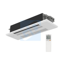 Mitsubishi KY 6,000 BTU One-Way Ceiling Cassette Unit