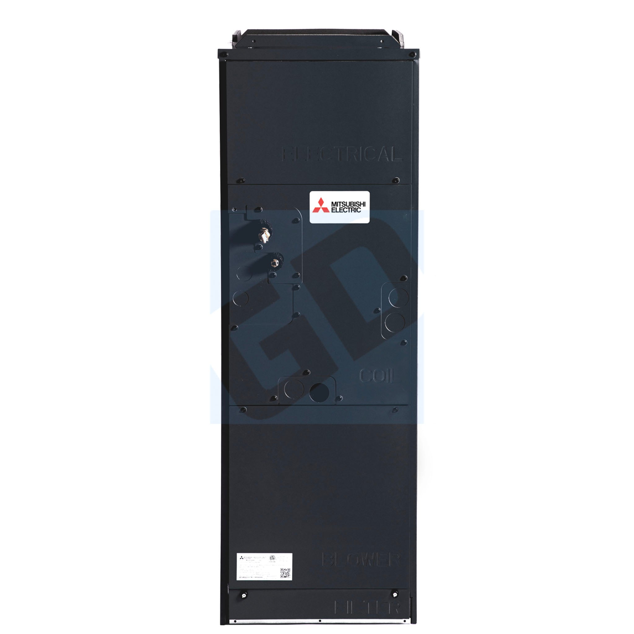 PVA-A18AA7 - Mitsubishi P-Series 18,000 BTU Multi-Position Air Handler