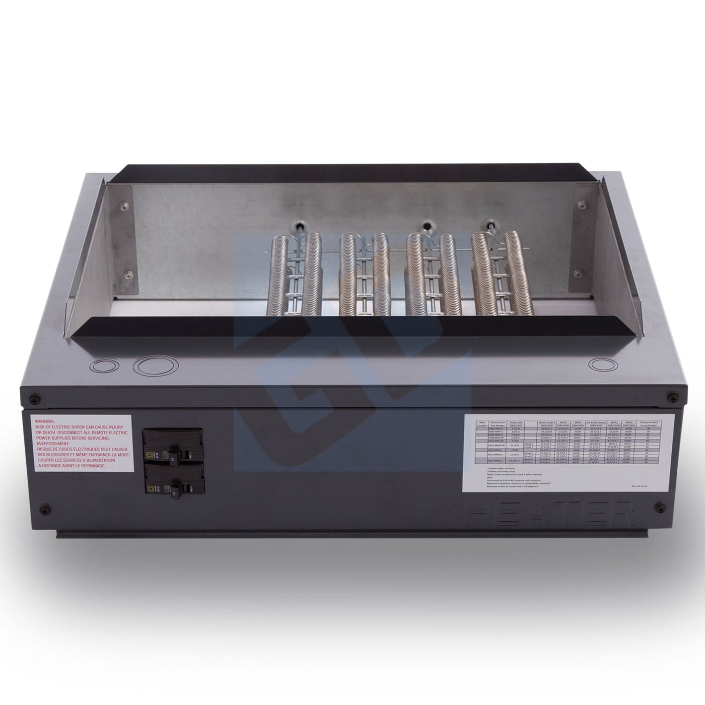 Mitsubishi 5kW Electric Heater Module - Medium Cabinet, SVZ