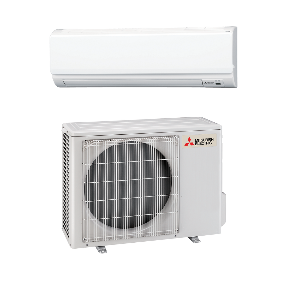 Mitsubishi PSeries 12,000 BTU Wall Mounted Single Zone Cooling Only