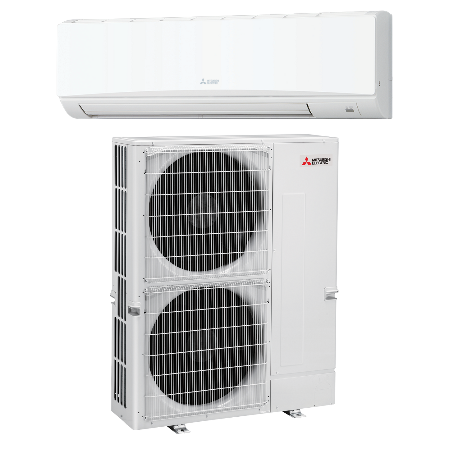 Mitsubishi PSeries 30,000 BTU Wall Mounted