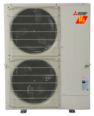 Mitsubishi PUZ-HA42NKA1 42,000 BTU Hyper-Heat Outdoor Heat Pump Unit