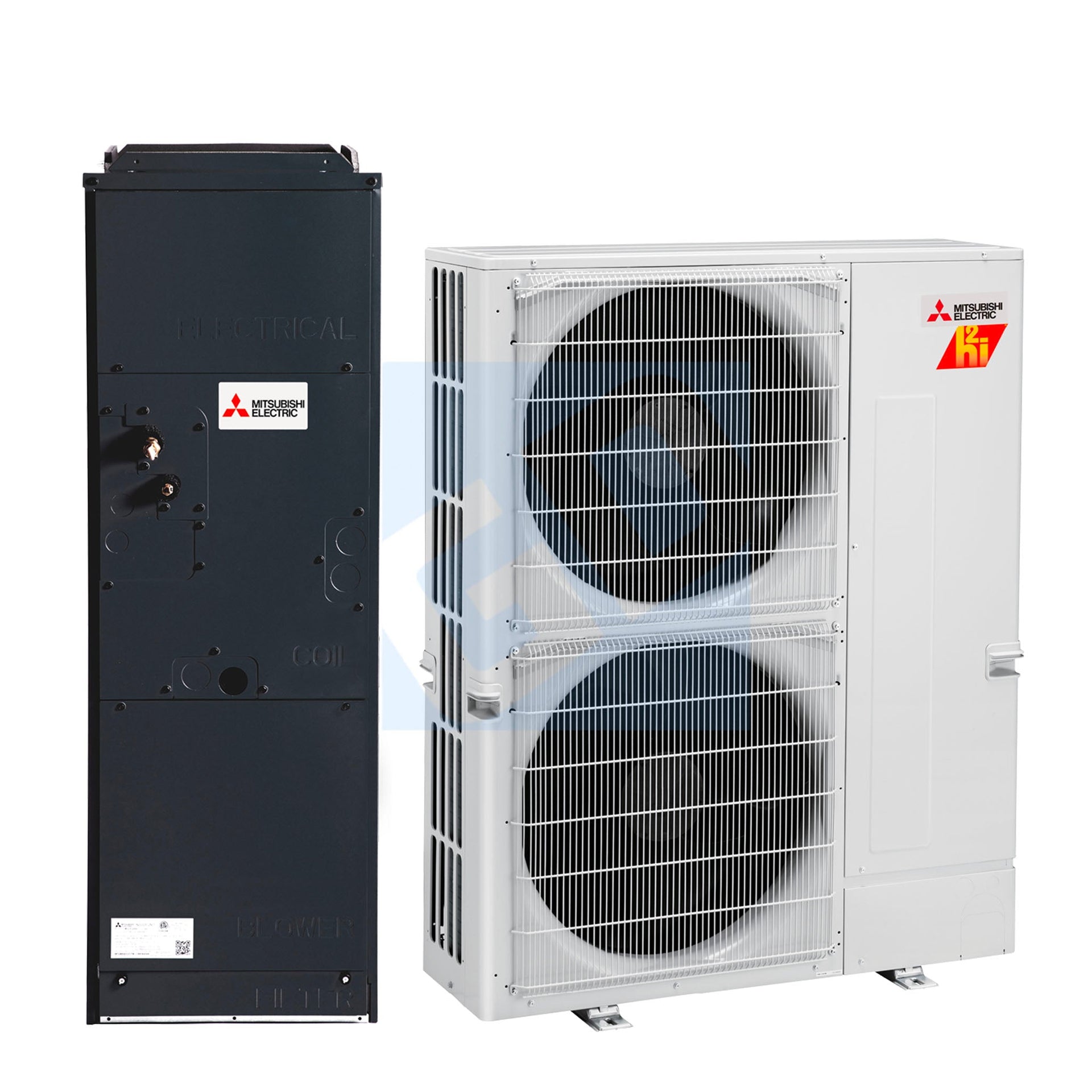 Mitsubishi Electric Mitsubishi 8kw Heat Pump Mitsubishi 36,000 BTU