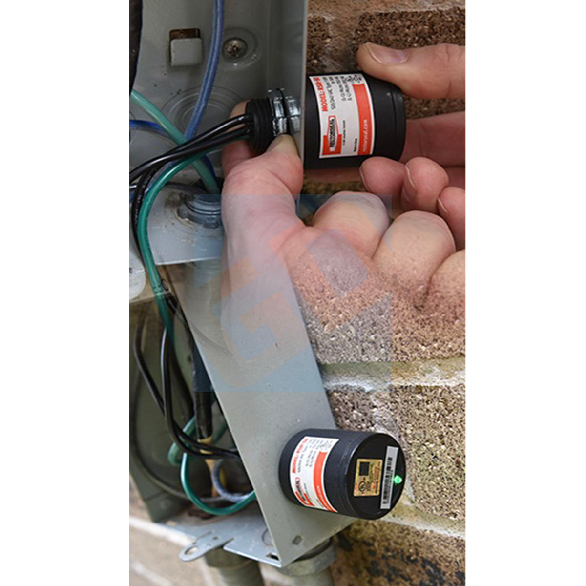 RSH-50 Surge Protective Device 120/240 VAC – Got Ductless
