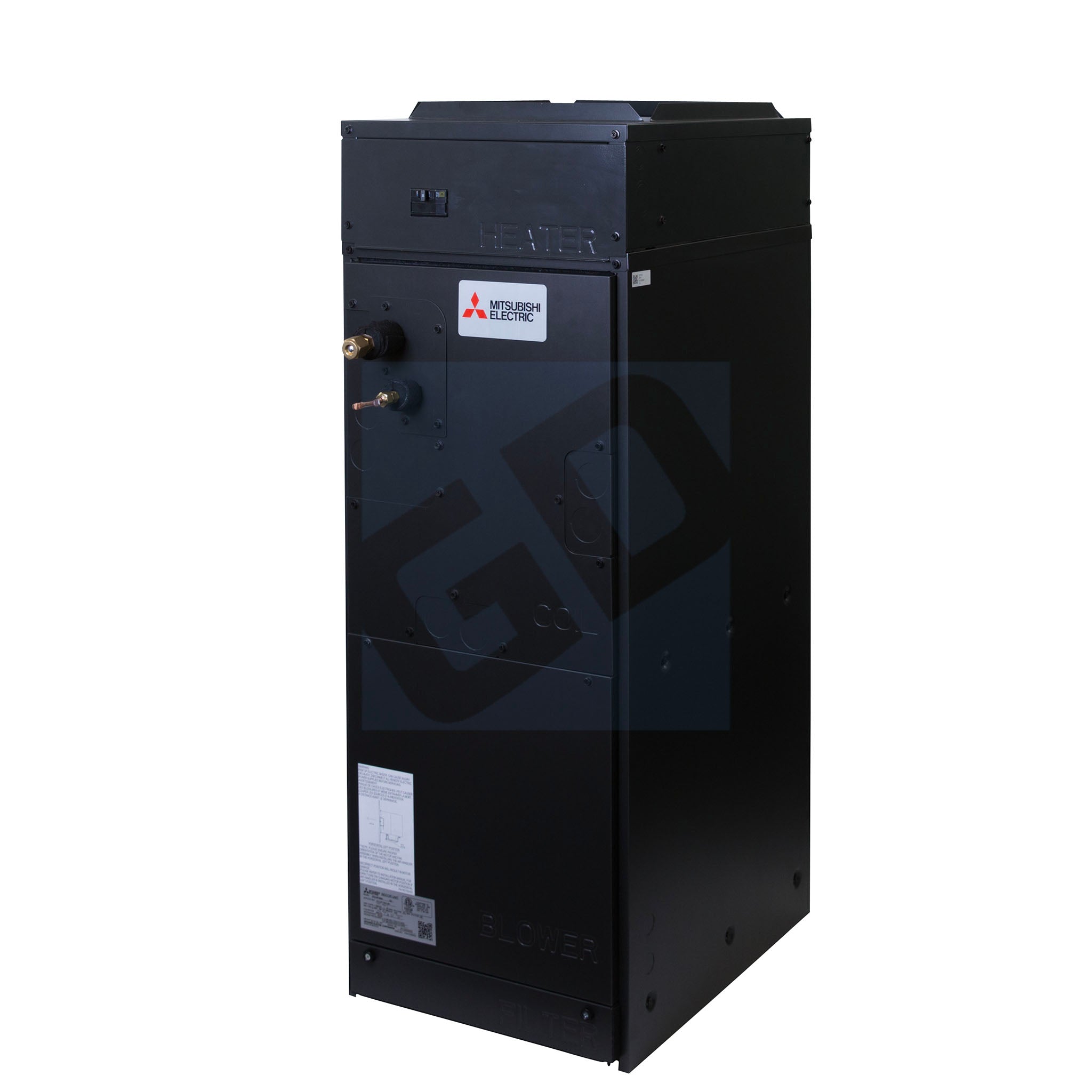 Mitsubishi 12,000 BTU [Multi-Zone] Air Handler | Got Ductless